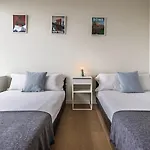 Modern 2bdr With Garage By Lovelystay Apartment Lissabon