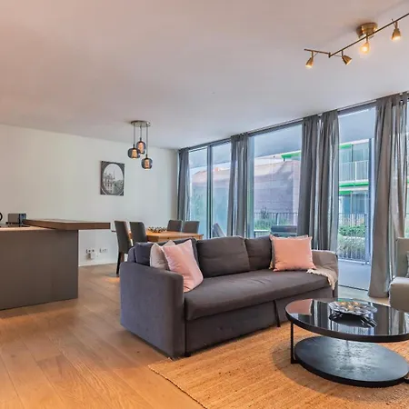 Apartment Modern 2bdr With Garage By Lovelystay *