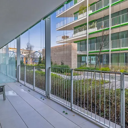 Modern 2bdr With Garage By Lovelystay Lissabon