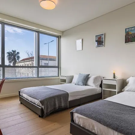 Modern 2bdr With Garage By Lovelystay Apartment *