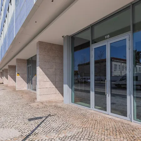 Appartement Modern 2bdr With Garage By Lovelystay