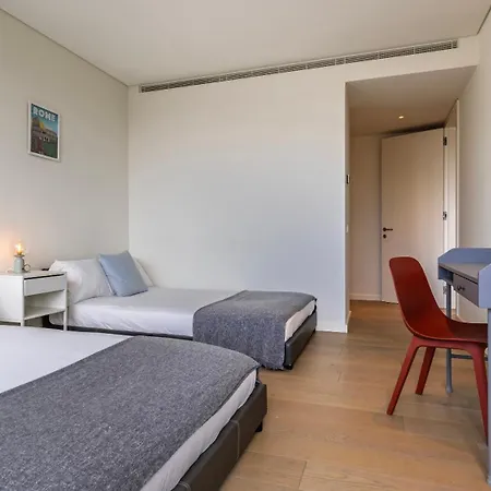 公寓 Modern 2bdr With Garage By Lovelystay *