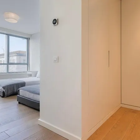 Modern 2bdr With Garage By Lovelystay Apartment *